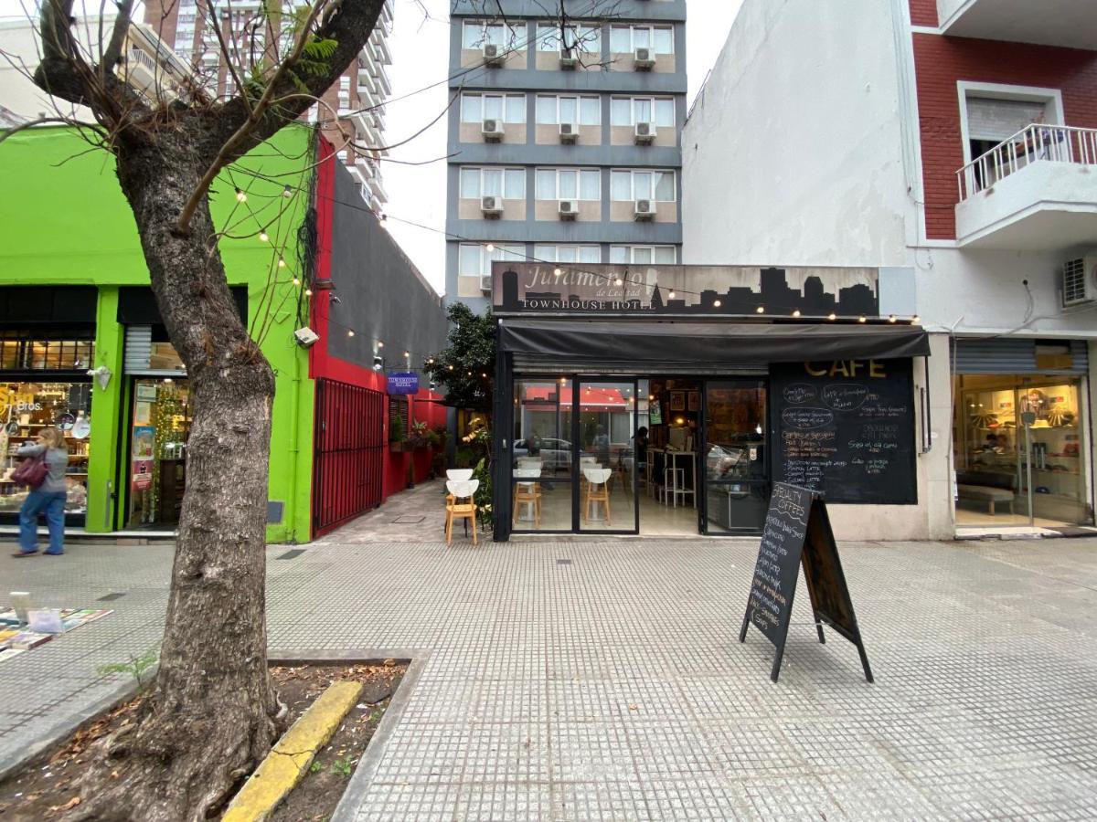 Juramento De Lealtad Townhouse Hotel Buenos Aires Esterno foto